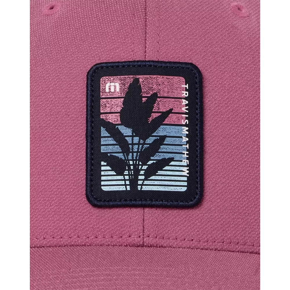 Travis Mathew No Schedule Golf Hat - Image 4