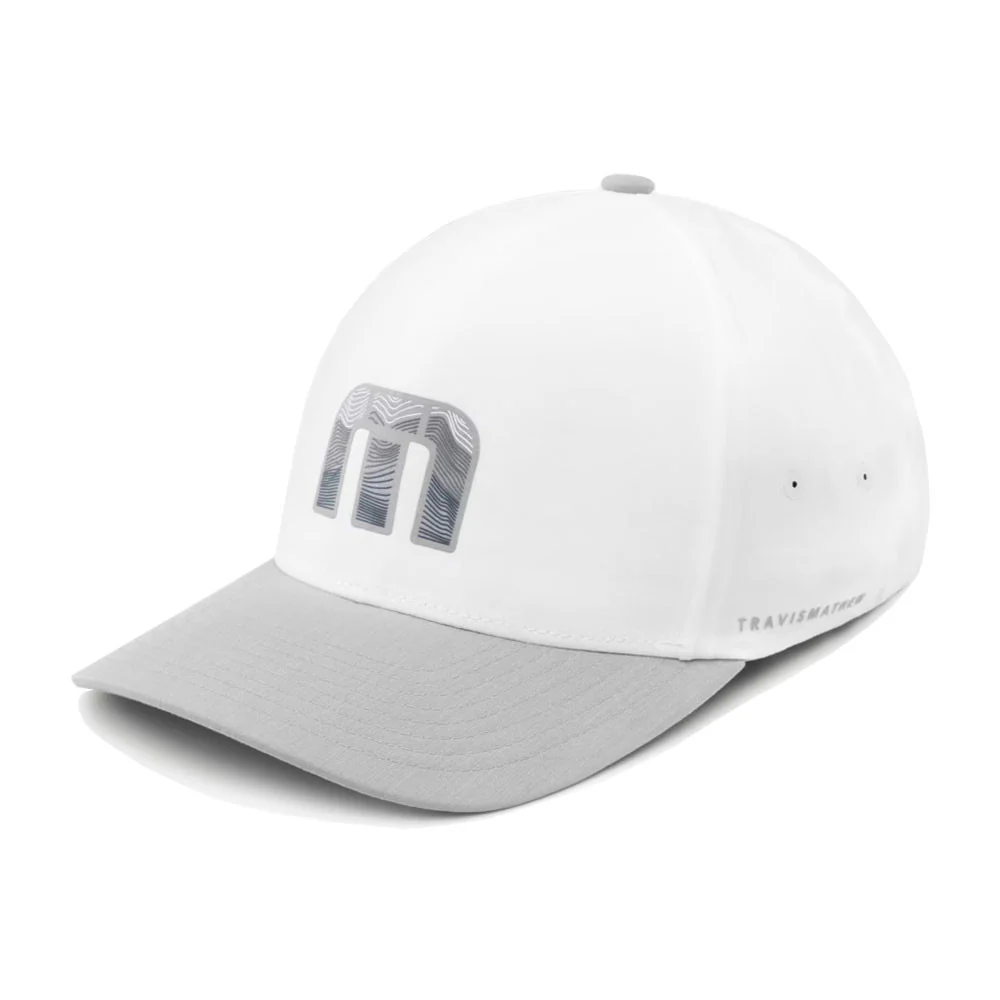Travis Mathew Non Negotiable Golf Hat - Image 5