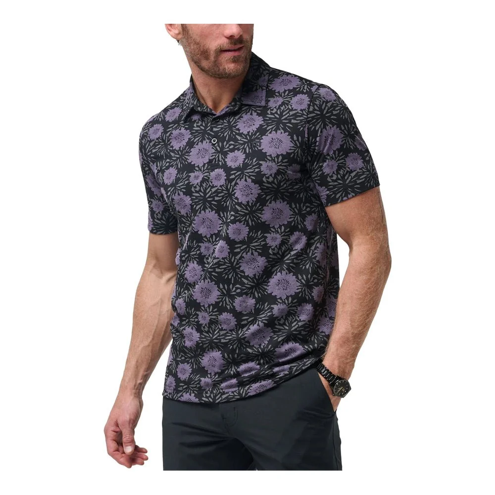 Travis Mathew Not Happening Golf Polo - Image 2