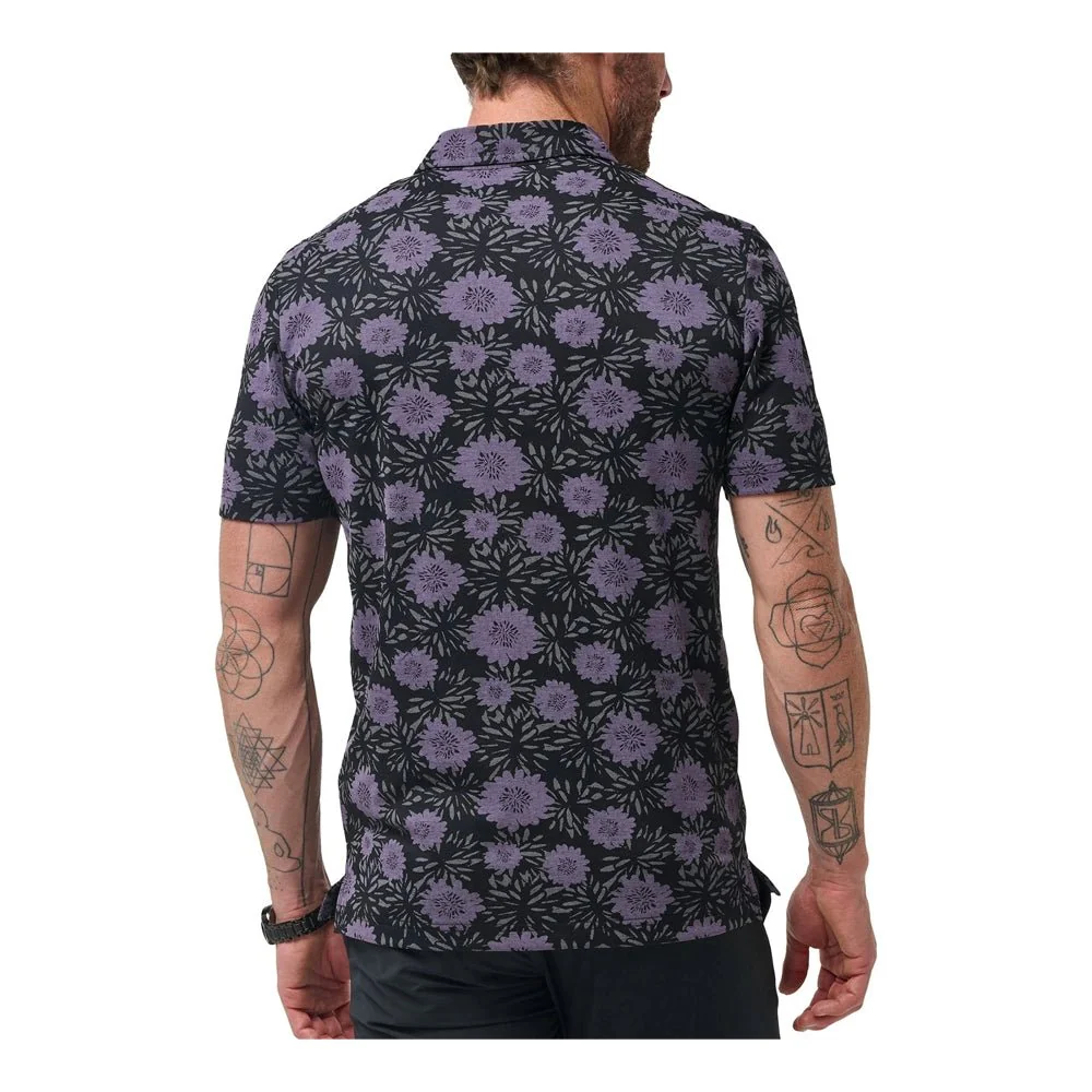Travis Mathew Not Happening Golf Polo - Image 3