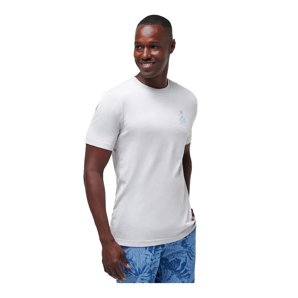 Travis Mathew Off The Pier Golf Tee - Image 2