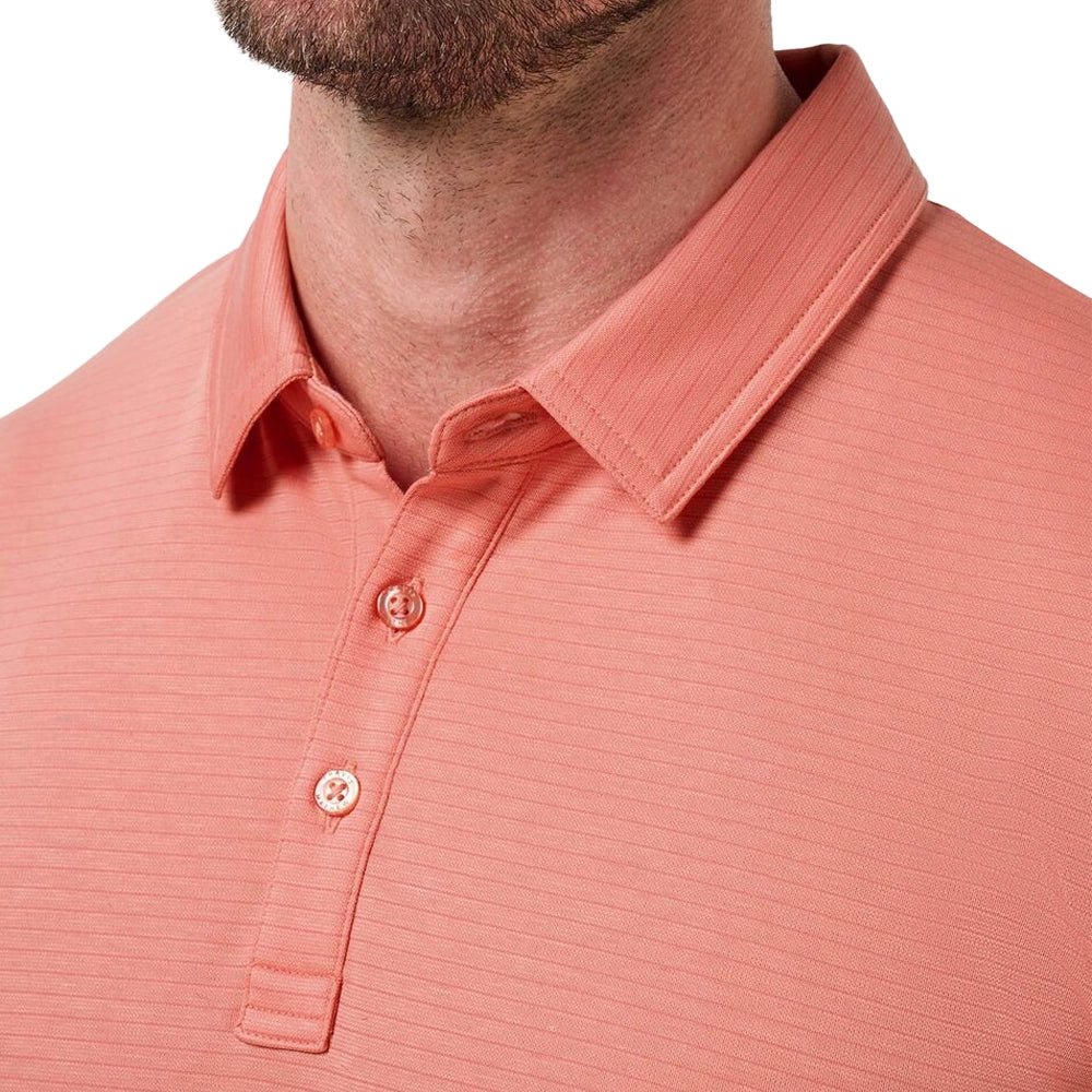 Travis Mathew On Our Way Golf Polo - Image 3