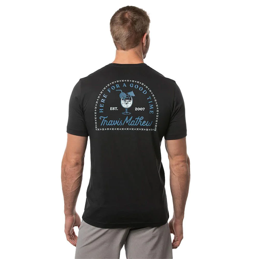 Travis Mathew Packed Lunch Tee - Image 12