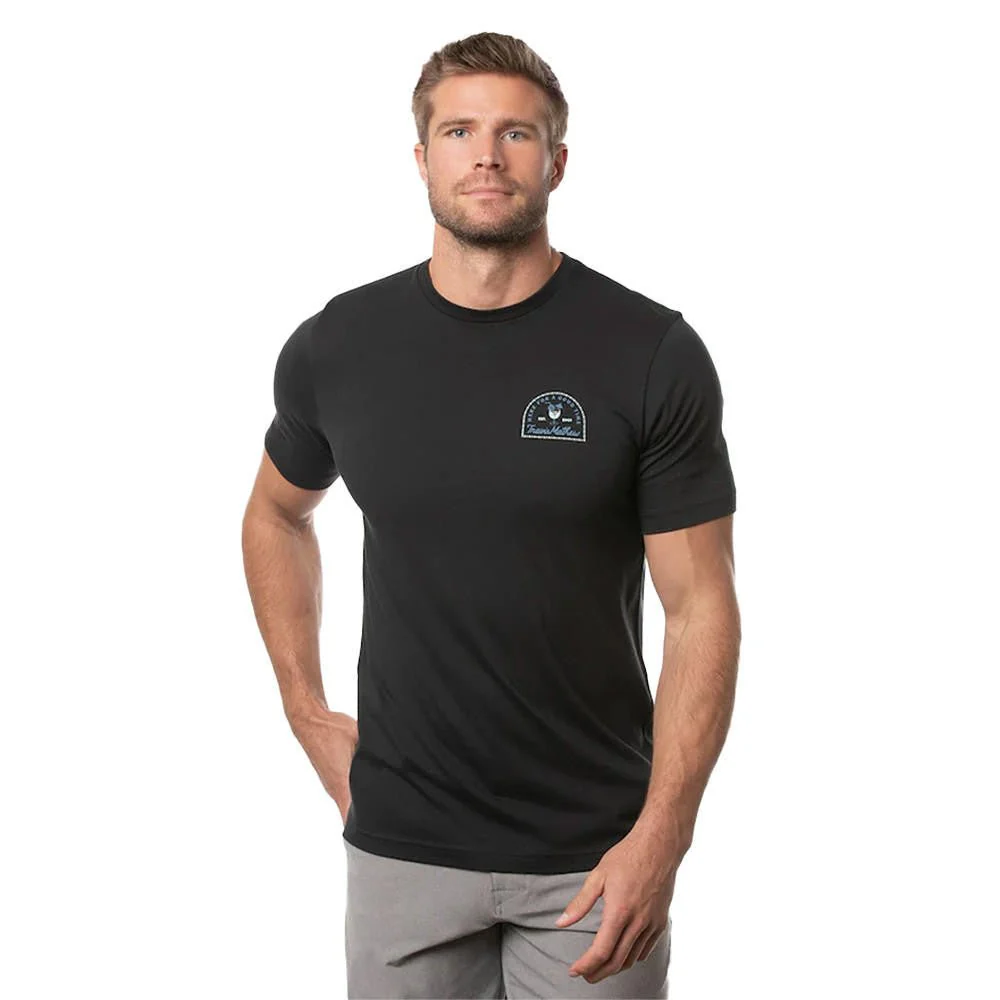Travis Mathew Packed Lunch Tee - Image 2