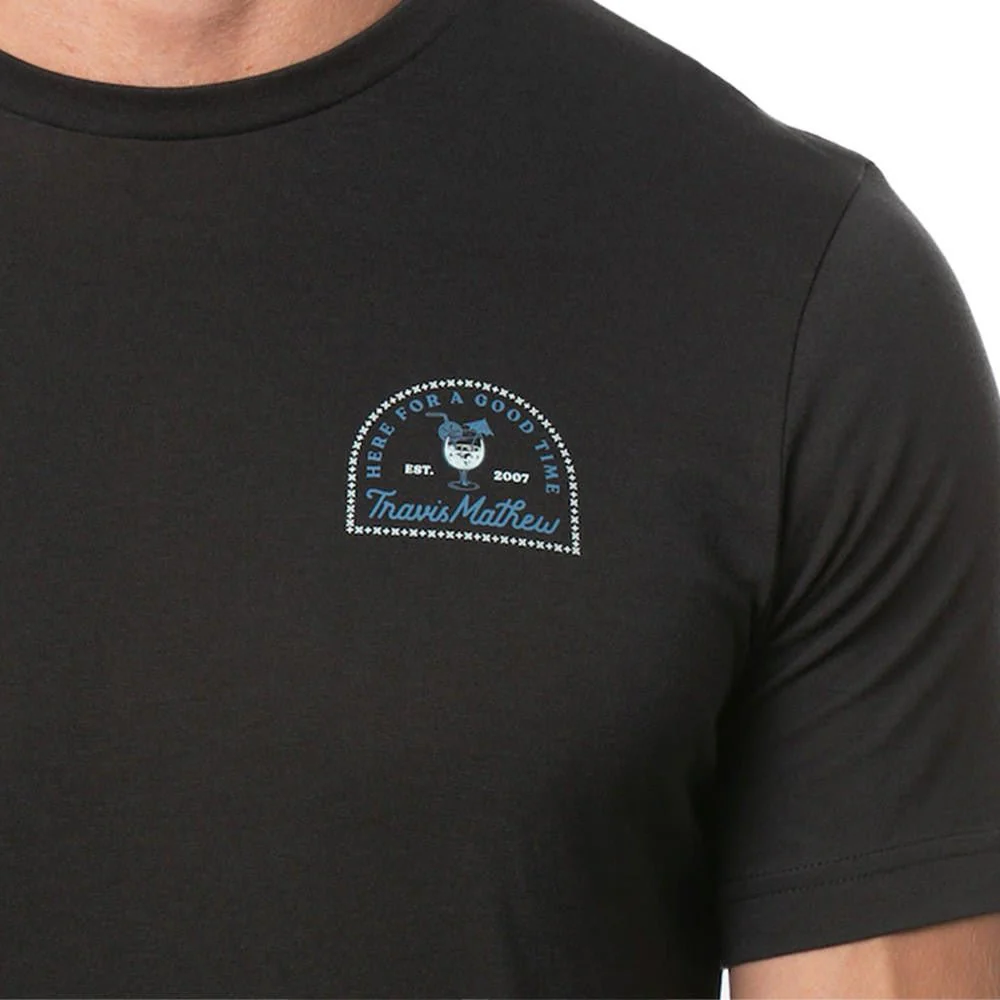 Travis Mathew Packed Lunch Tee - Image 8
