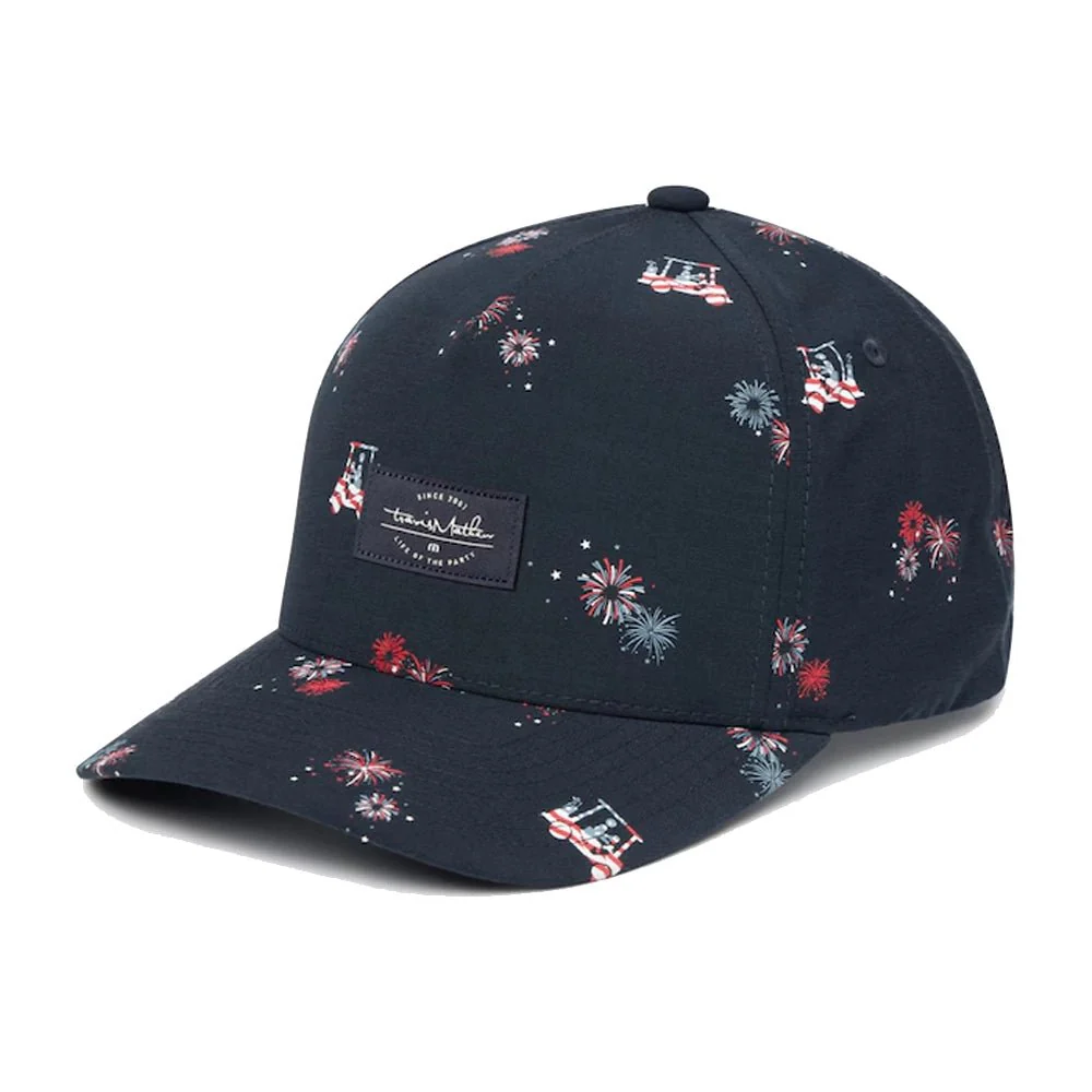 Travis Mathew Parade Route Hat - Image 2
