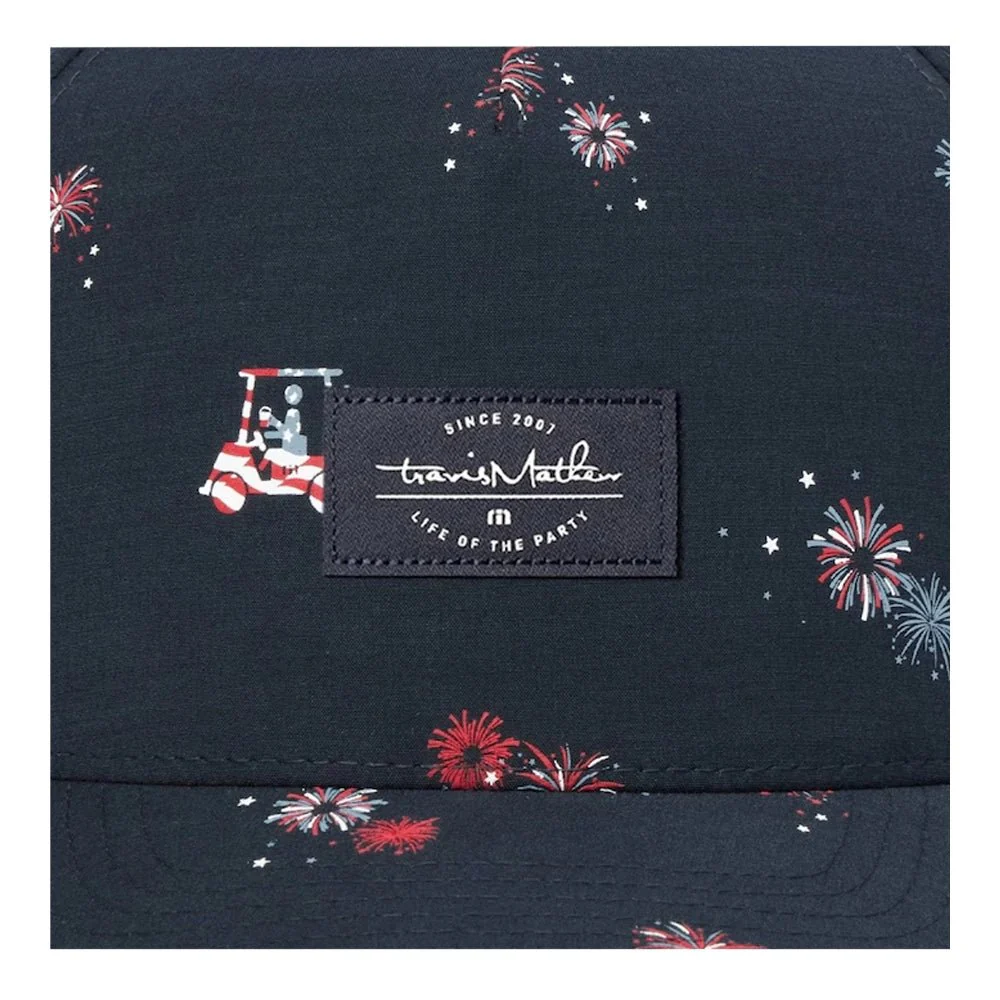 Travis Mathew Parade Route Hat - Image 4