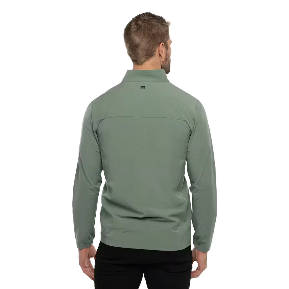 Travis Mathew Poblano Full-Zip Jacket - Image 2