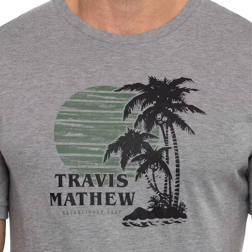 Travis Mathew Por Favor Golf Tee - Image 3