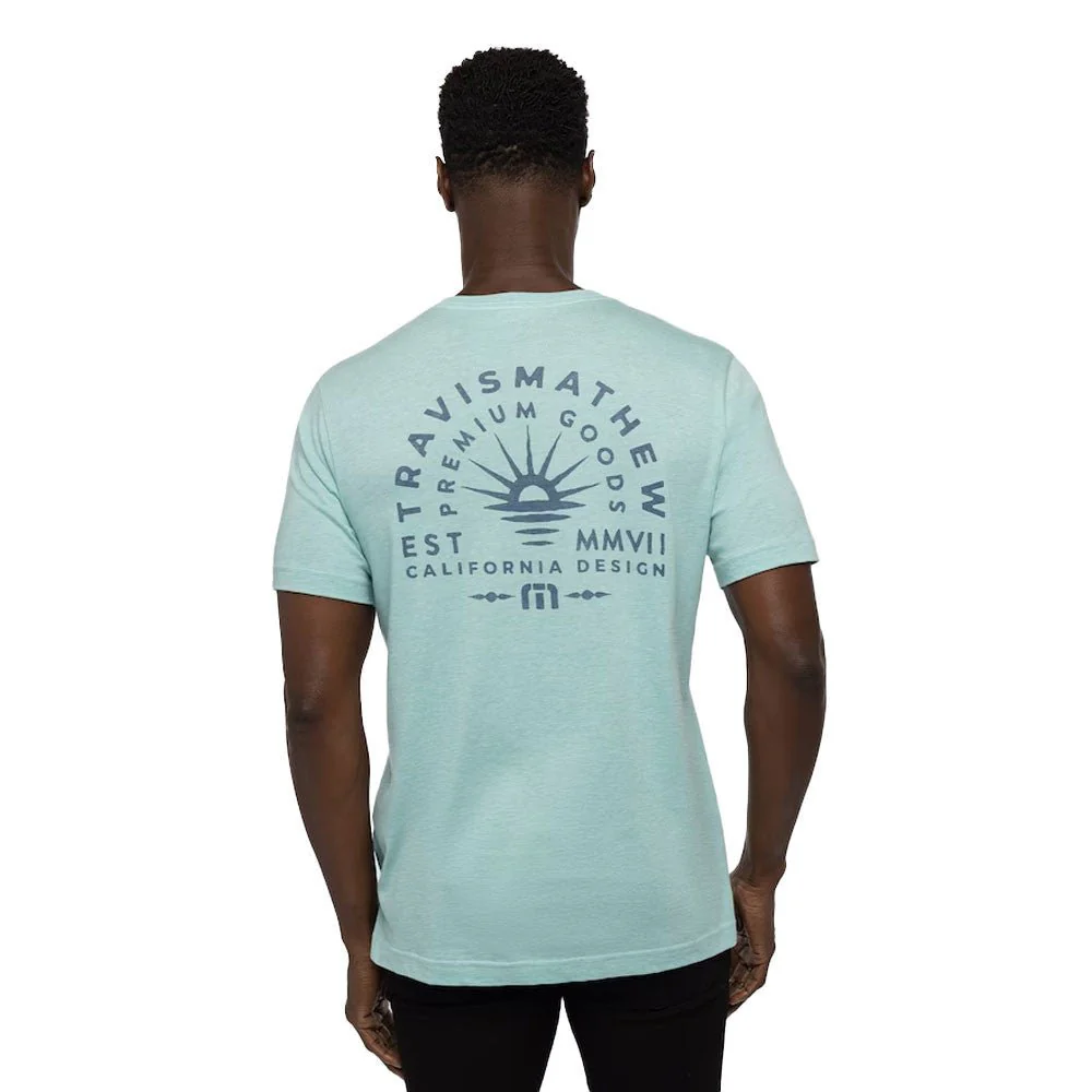 Travis Mathew Puerto Escondido Tee - Image 2