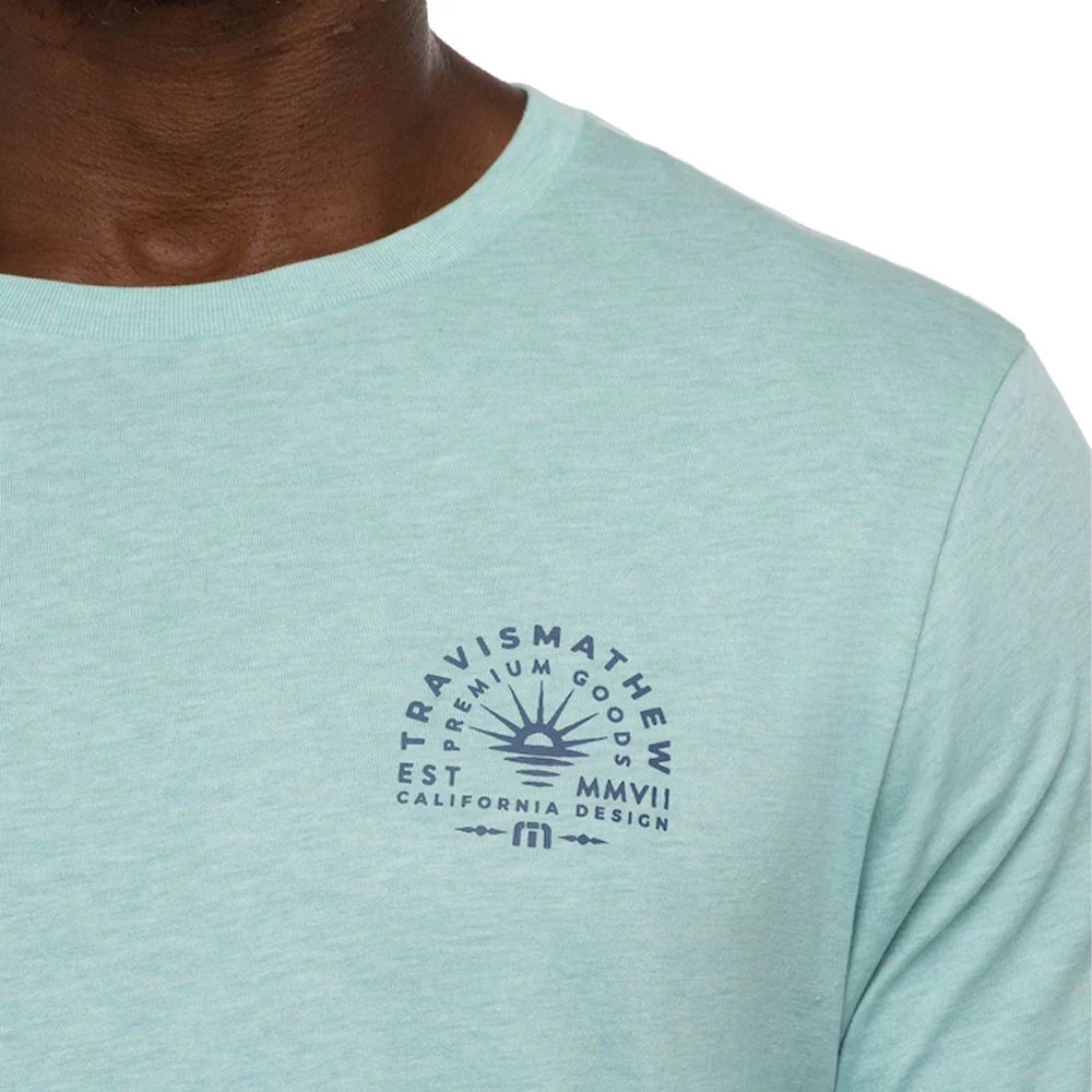 Travis Mathew Puerto Escondido Tee - Image 3