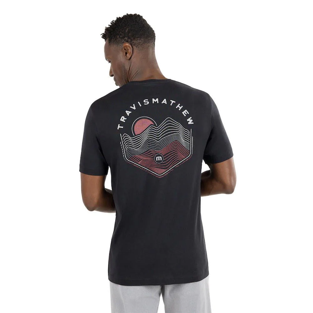 Travis Mathew Pure Comedy Tee - Image 3