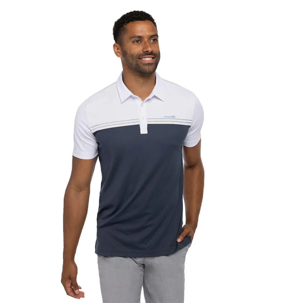 Travis Mathew Real Stuff Polo - Image 2