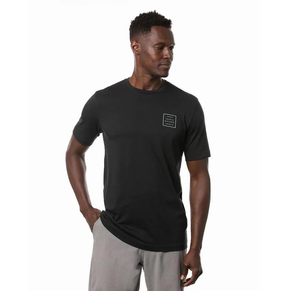 Travis Mathew Reel World Tee