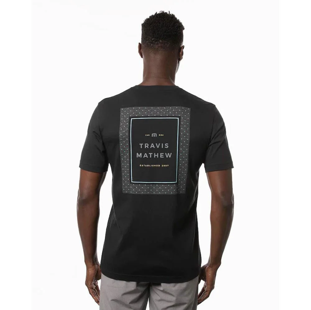 Travis Mathew Reel World Tee - Image 10