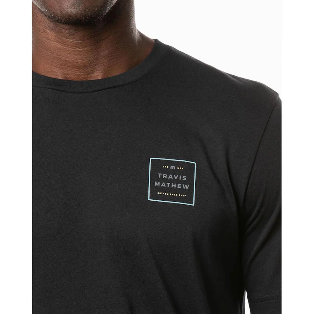 Travis Mathew Reel World Tee - Image 6