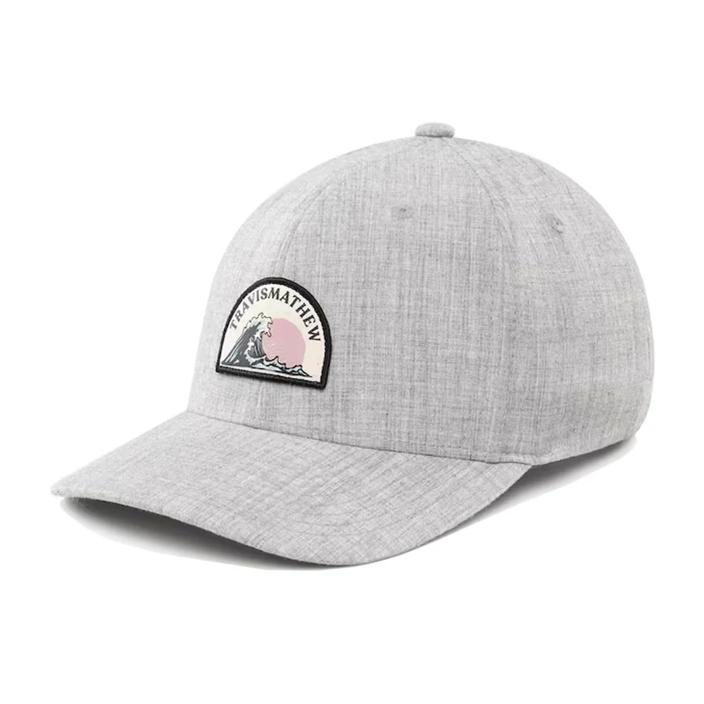 Travis Mathew River Cruise Hat - Image 3