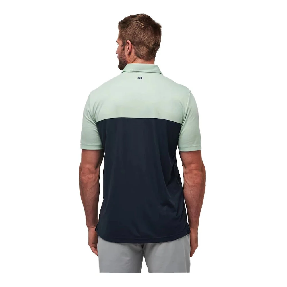 Travis Mathew Rustic Route Golf Polo - Image 2