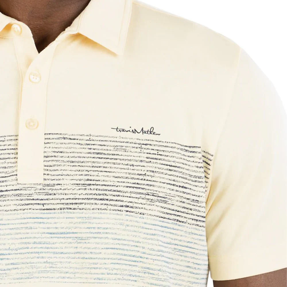 Travis Mathew Salt Sand Polo - Image 4
