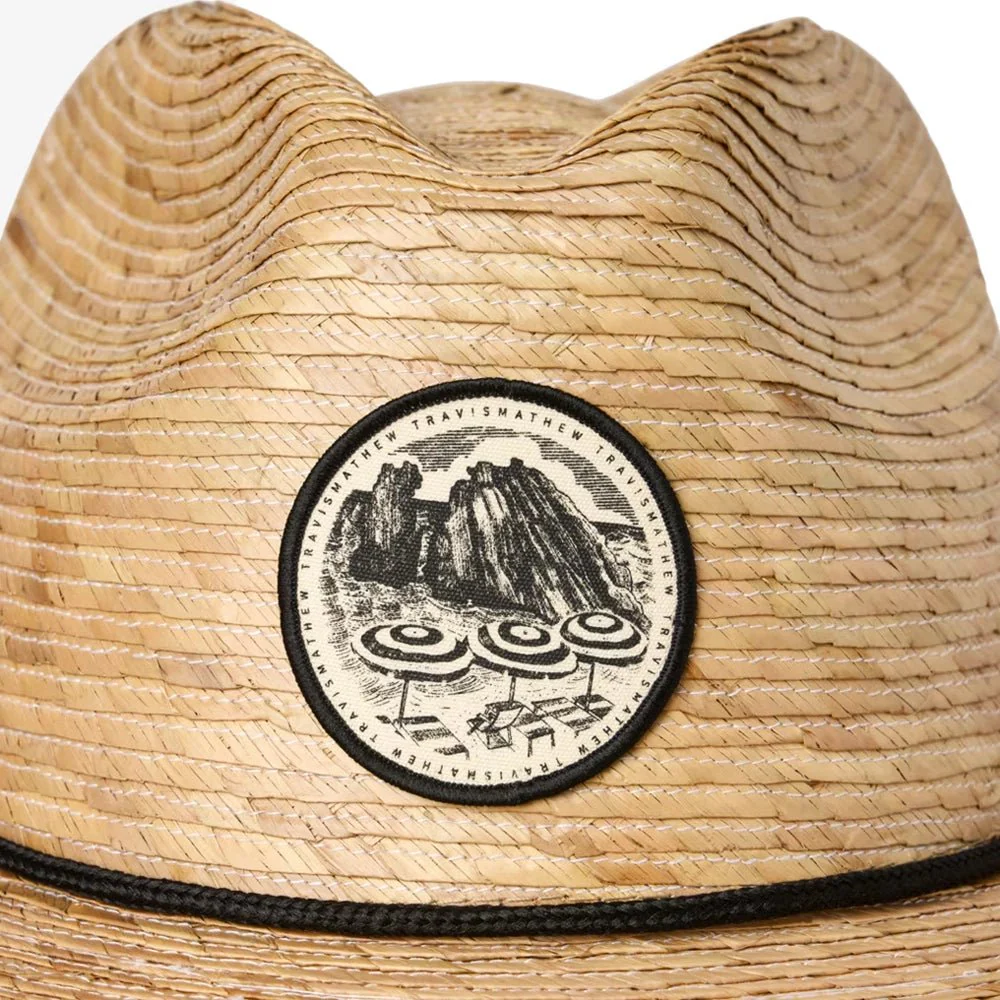 Travis Mathew Sea And Spritz Golf Bucket Hat - Image 2