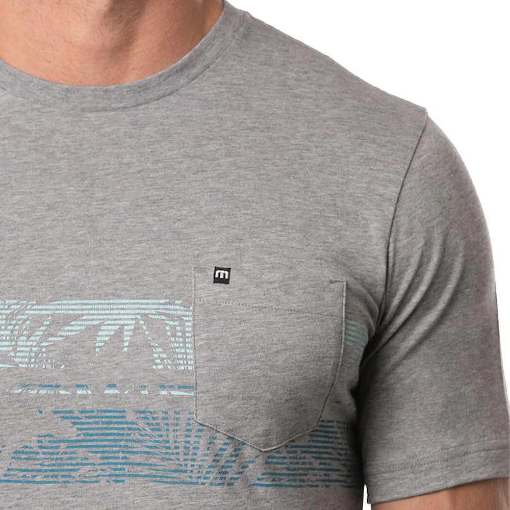Travis Mathew Secluded Spot Tee - Image 5