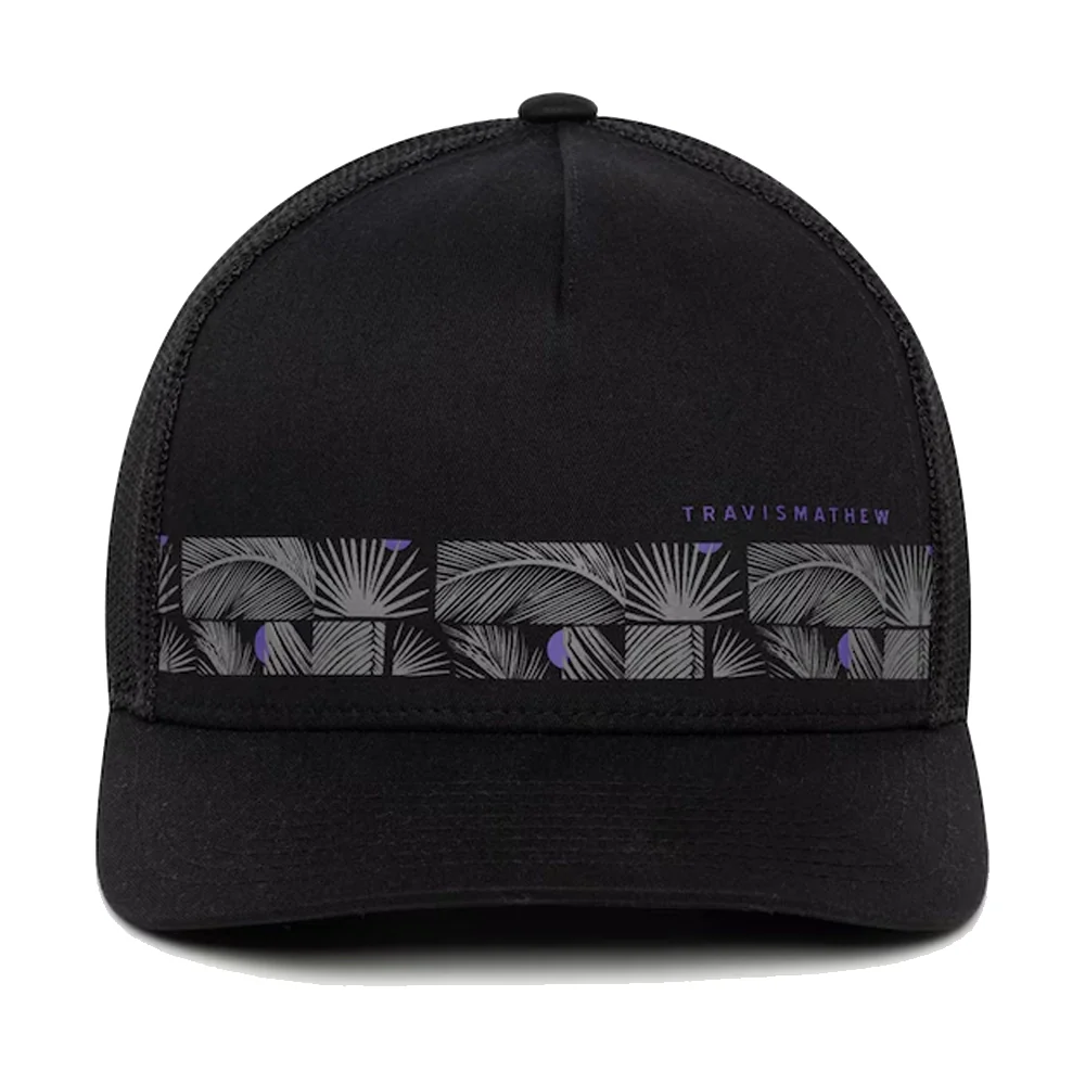 Travis Mathew Secret Surf Golf Hat