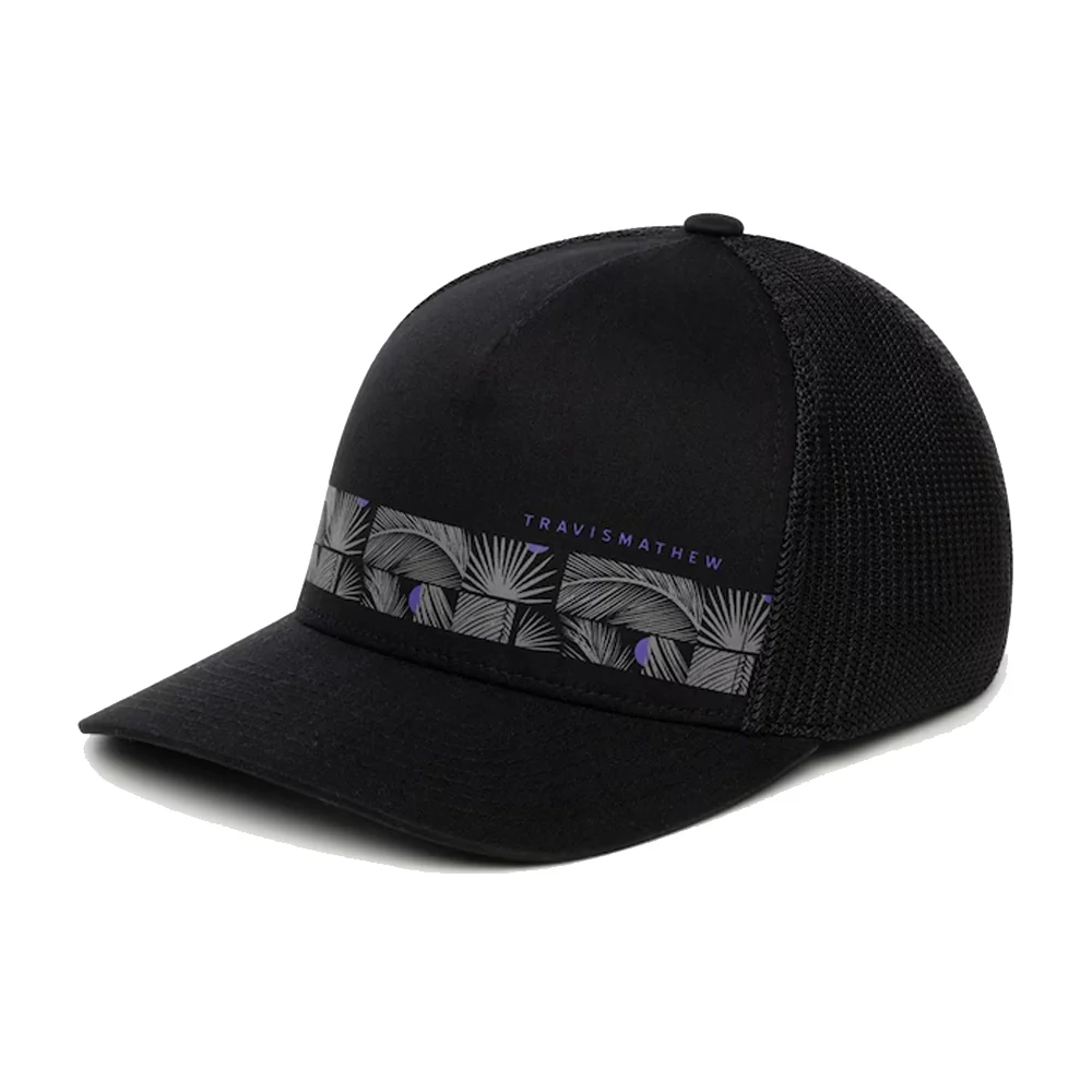 Travis Mathew Secret Surf Golf Hat - Image 2