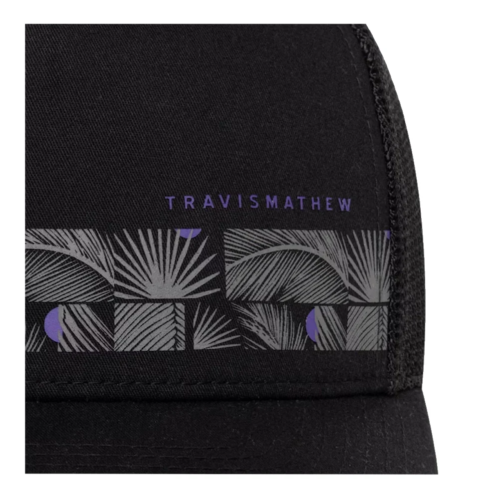 Travis Mathew Secret Surf Golf Hat - Image 4