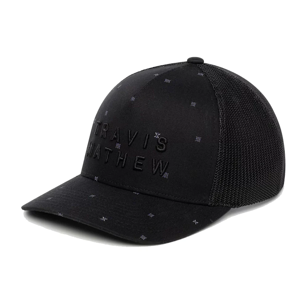 Travis Mathew Shipwreck Beach Golf Hat - Image 2