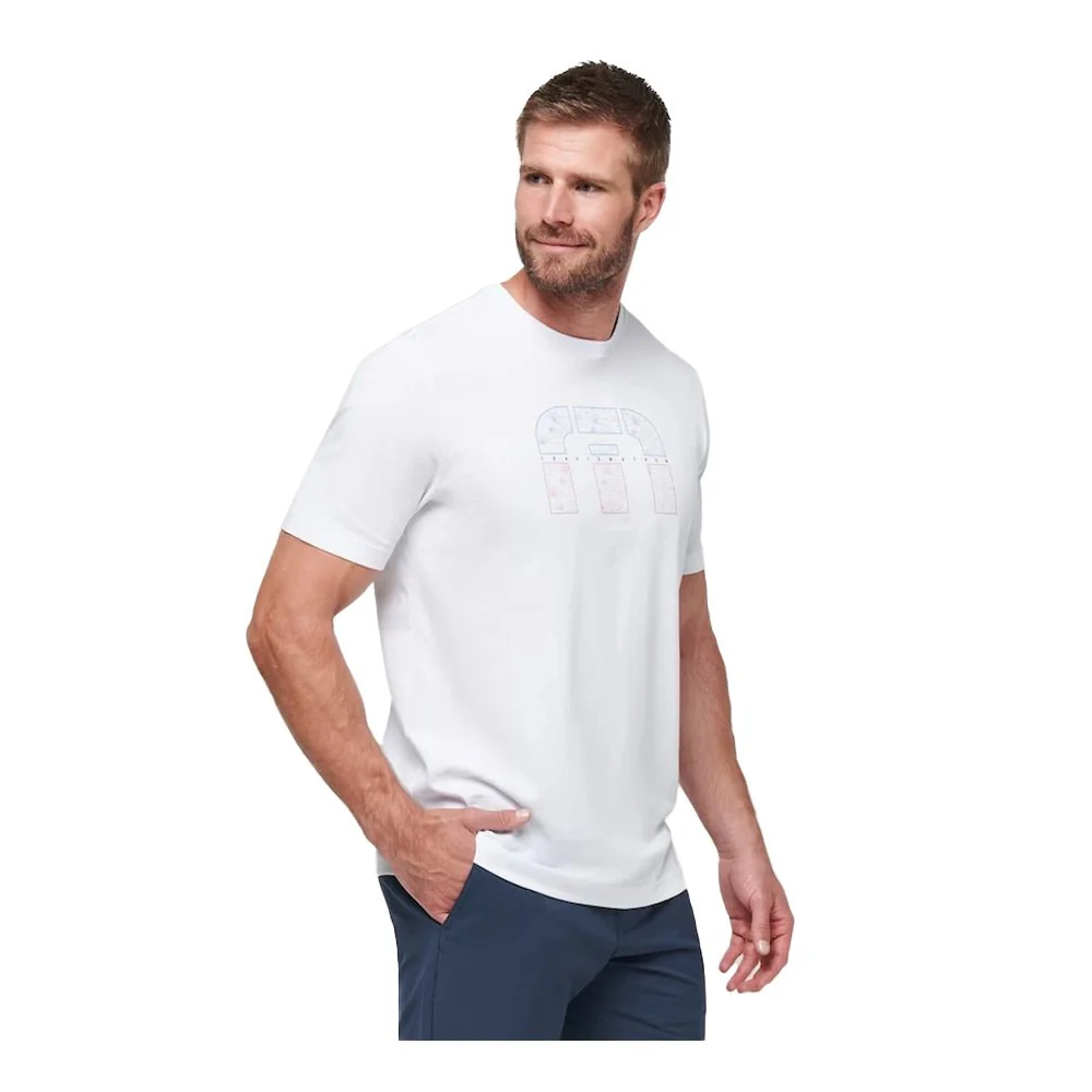 Travis Mathew Shoes Optional Golf Tee - Image 2