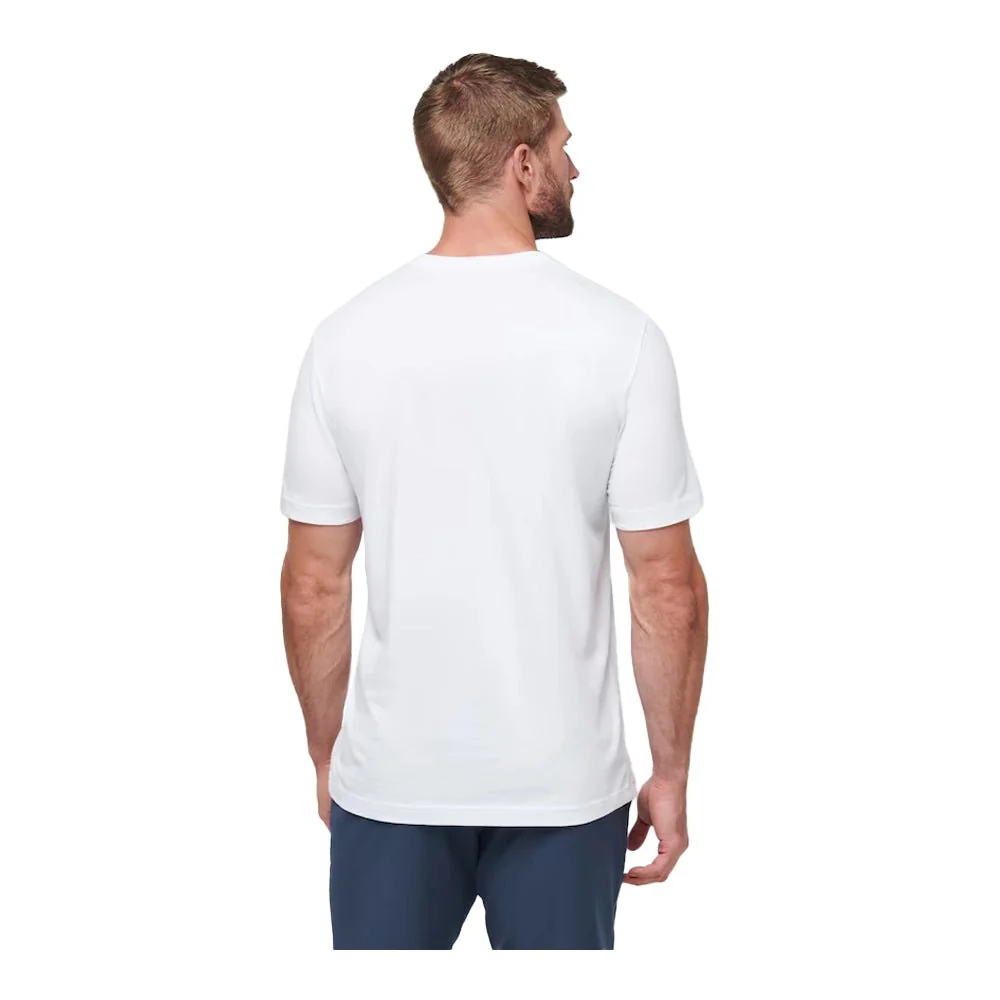 Travis Mathew Shoes Optional Golf Tee - Image 3