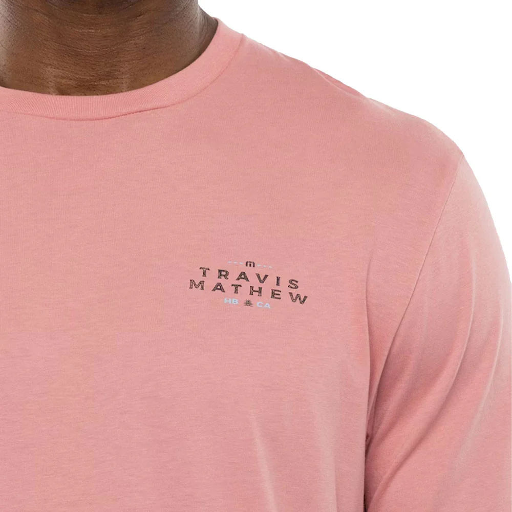 Travis Mathew Shore Excursion Tee - Image 3