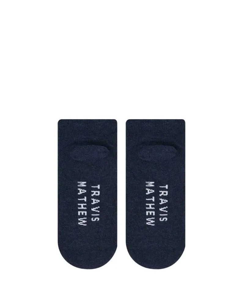 Travis Mathew Shorty Smalls 2.0 Golf Sock - Image 8