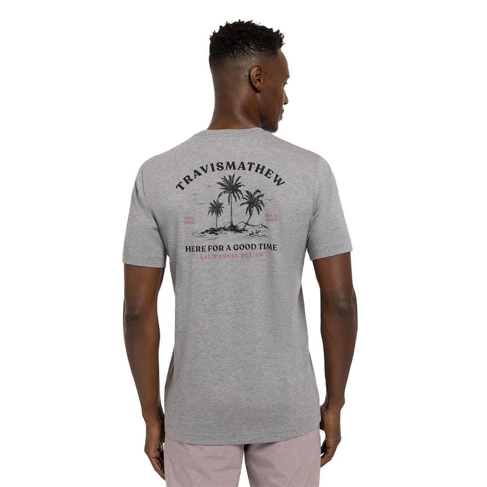 Travis Mathew Sit and Go Tee - Image 2