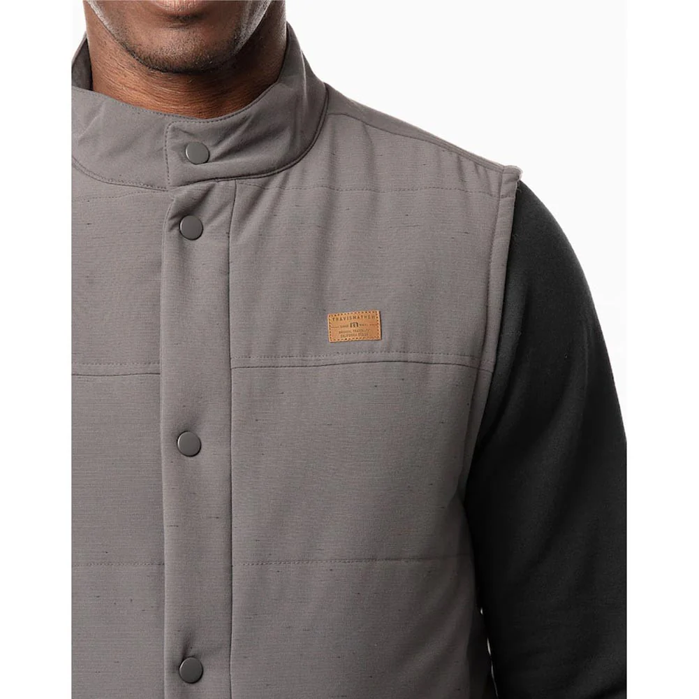 Travis Mathew Snowbody Better Vest - Image 4