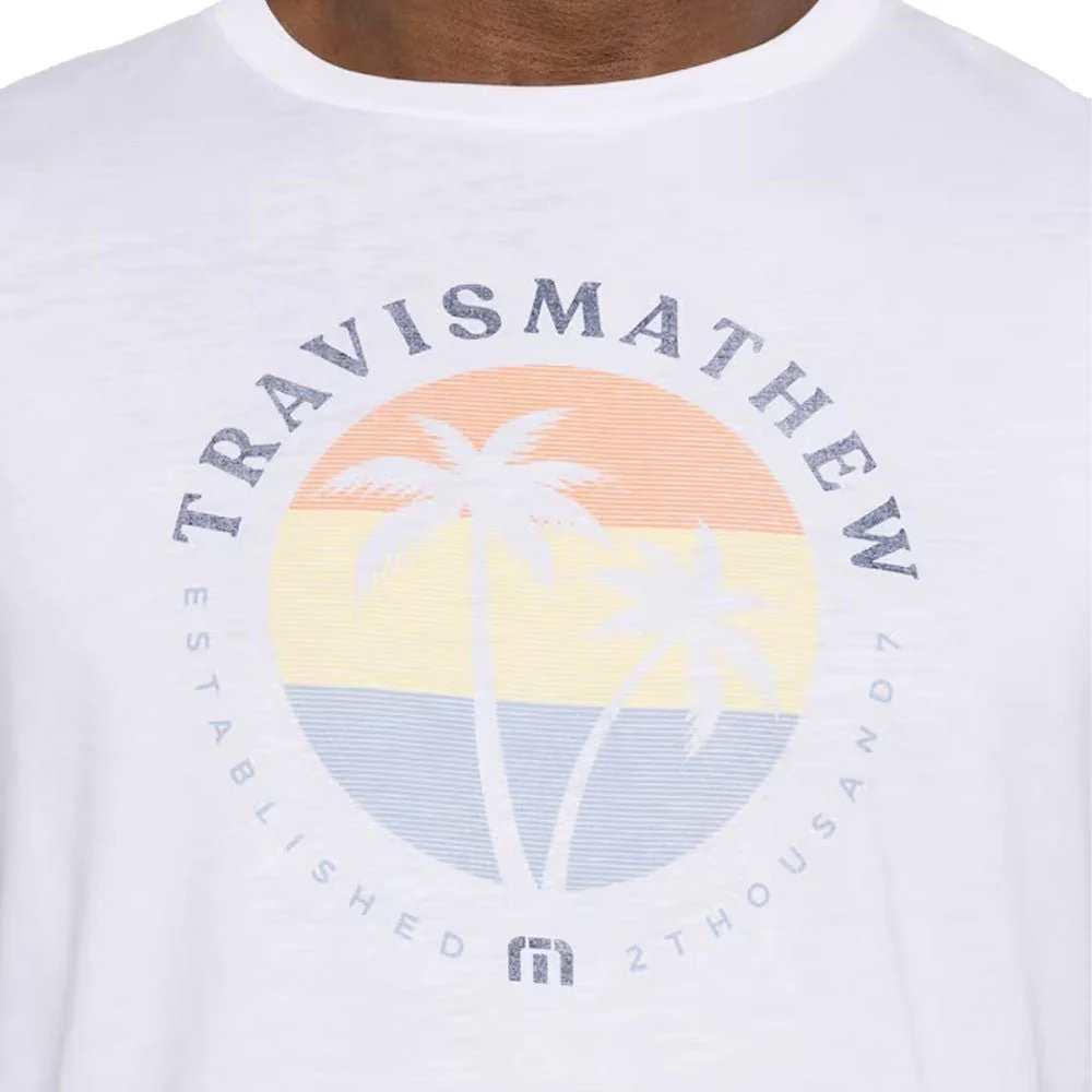 Travis Mathew Southern Highlands Tee - Image 3