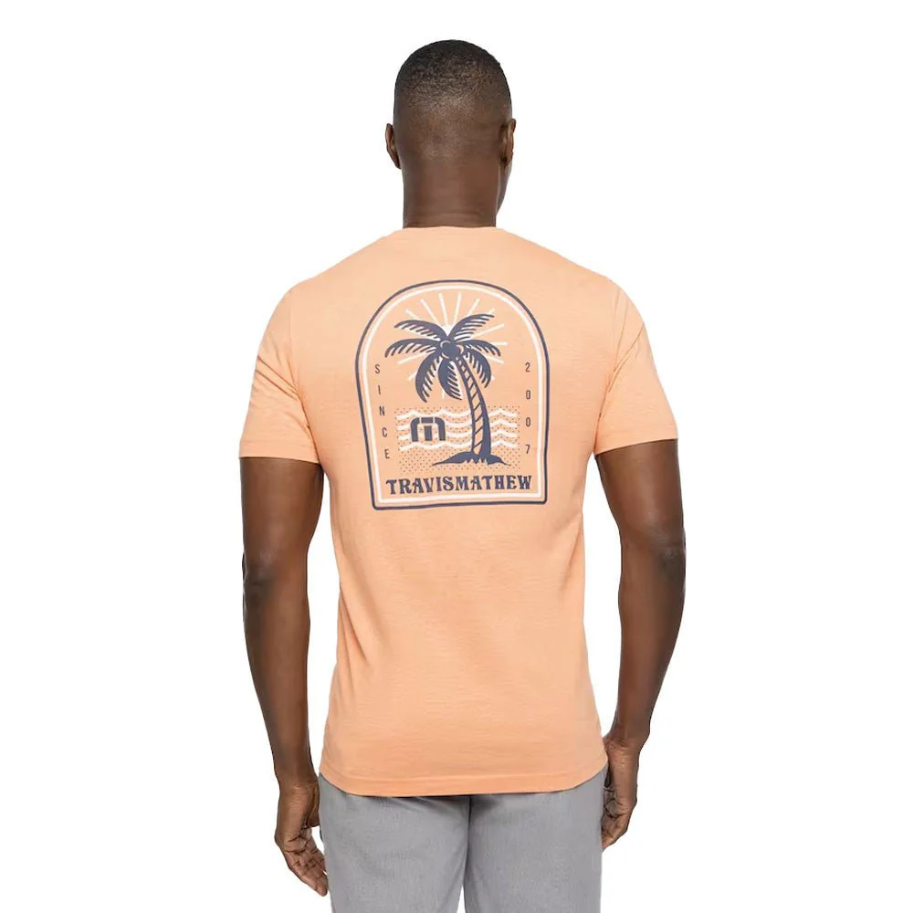 Travis Mathew Spanish Villa Tee - Image 2