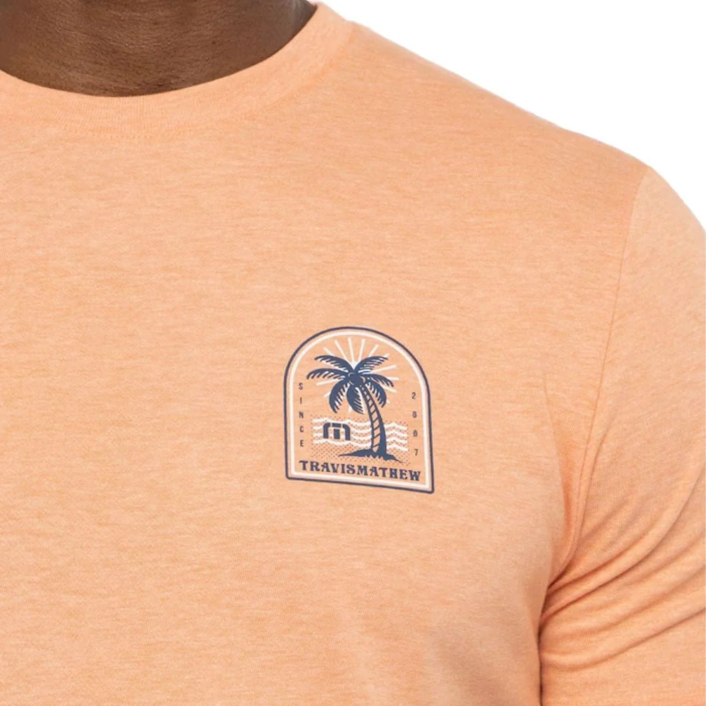 Travis Mathew Spanish Villa Tee - Image 3