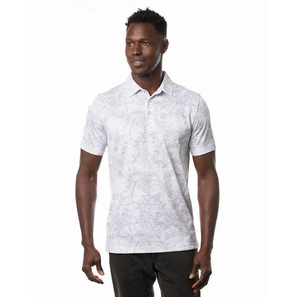 Travis Mathew Stay On Target Polo