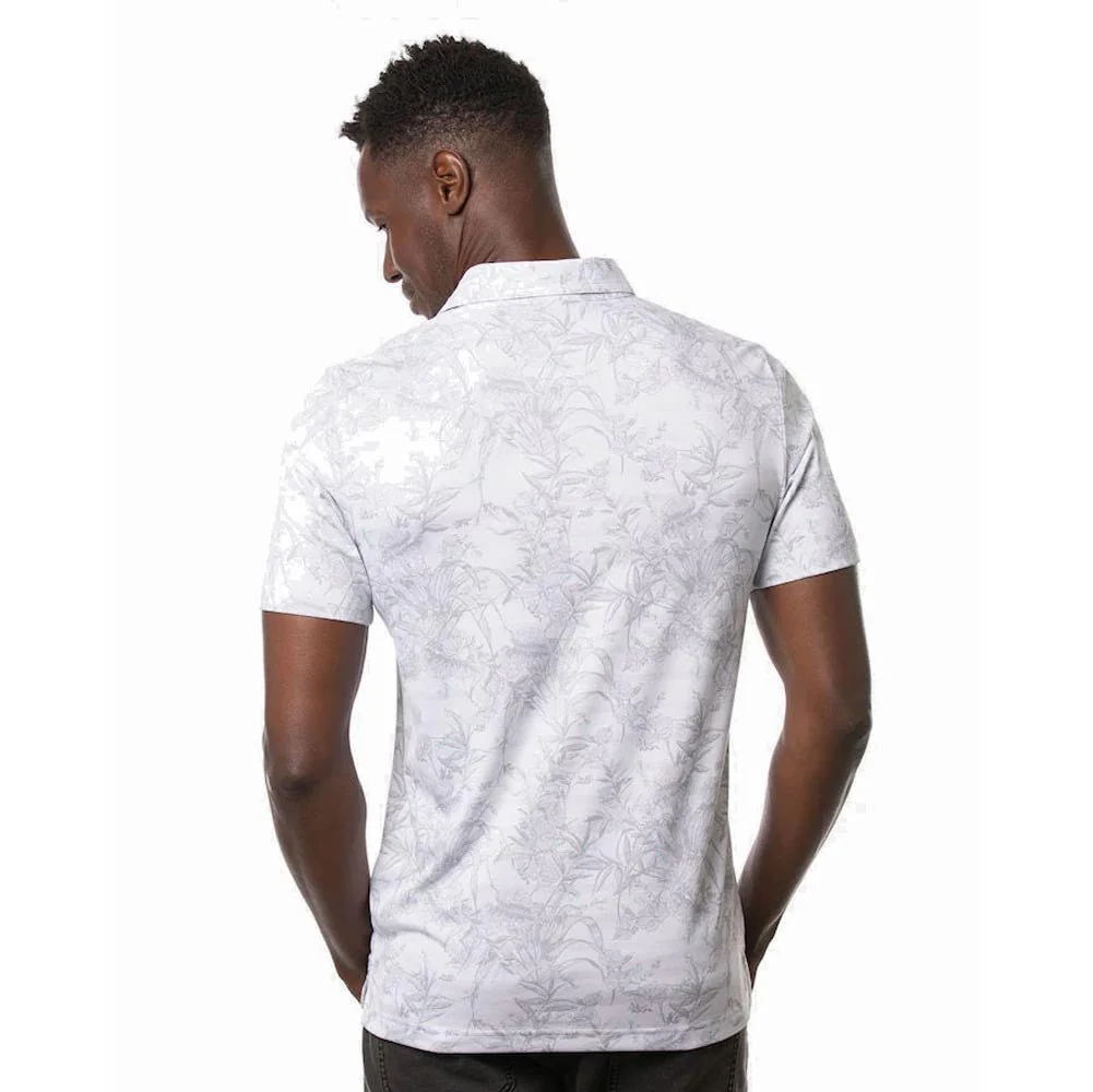 Travis Mathew Stay On Target Polo - Image 2