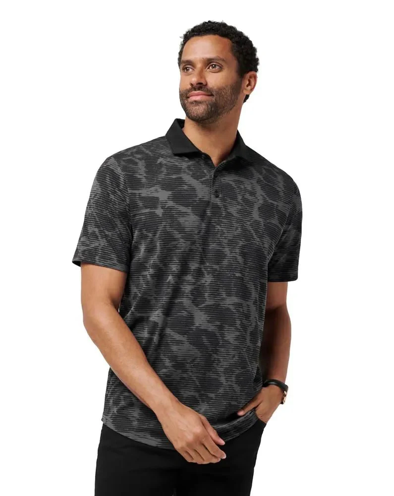 Travis Mathew Study Abroad Golf Polo