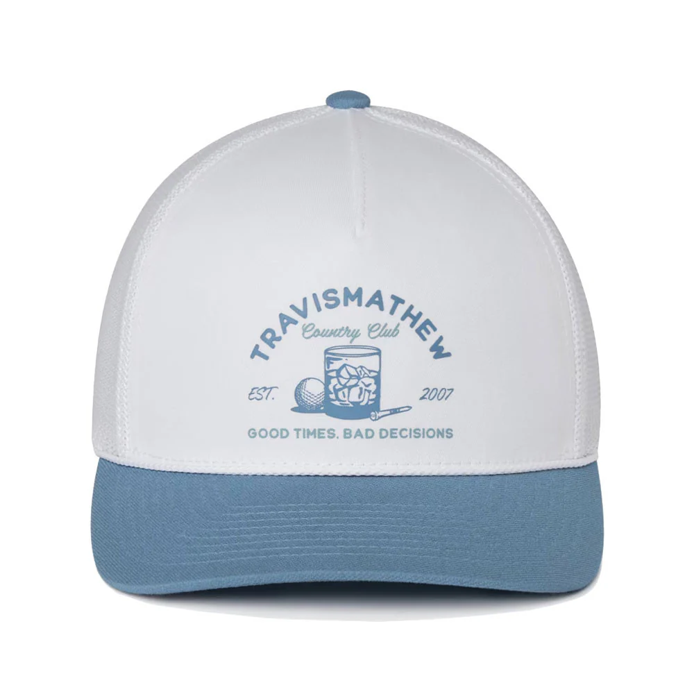Travis Mathew Surf Warning Hat - Image 2