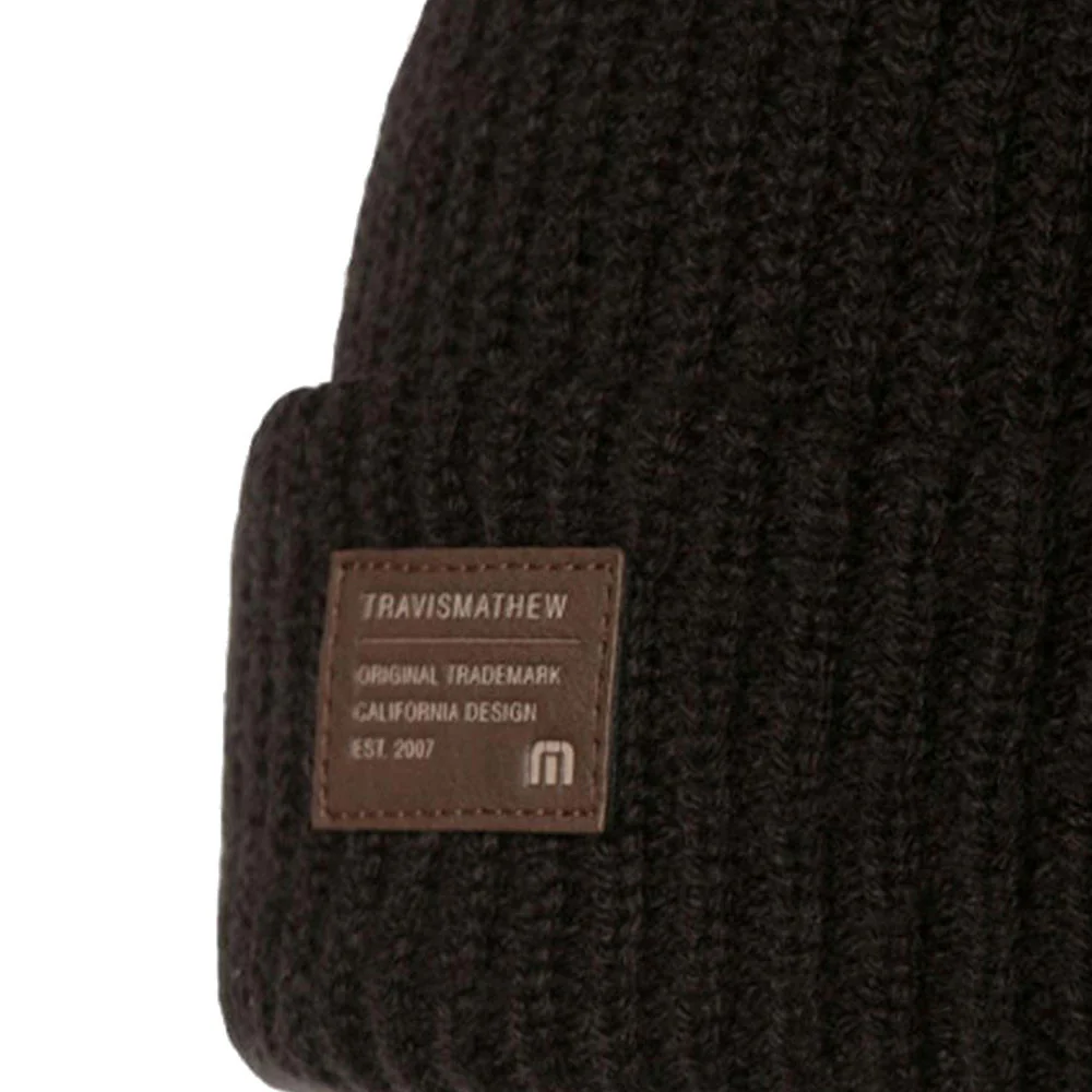 Travis Mathew Takedown Beanie - Image 4