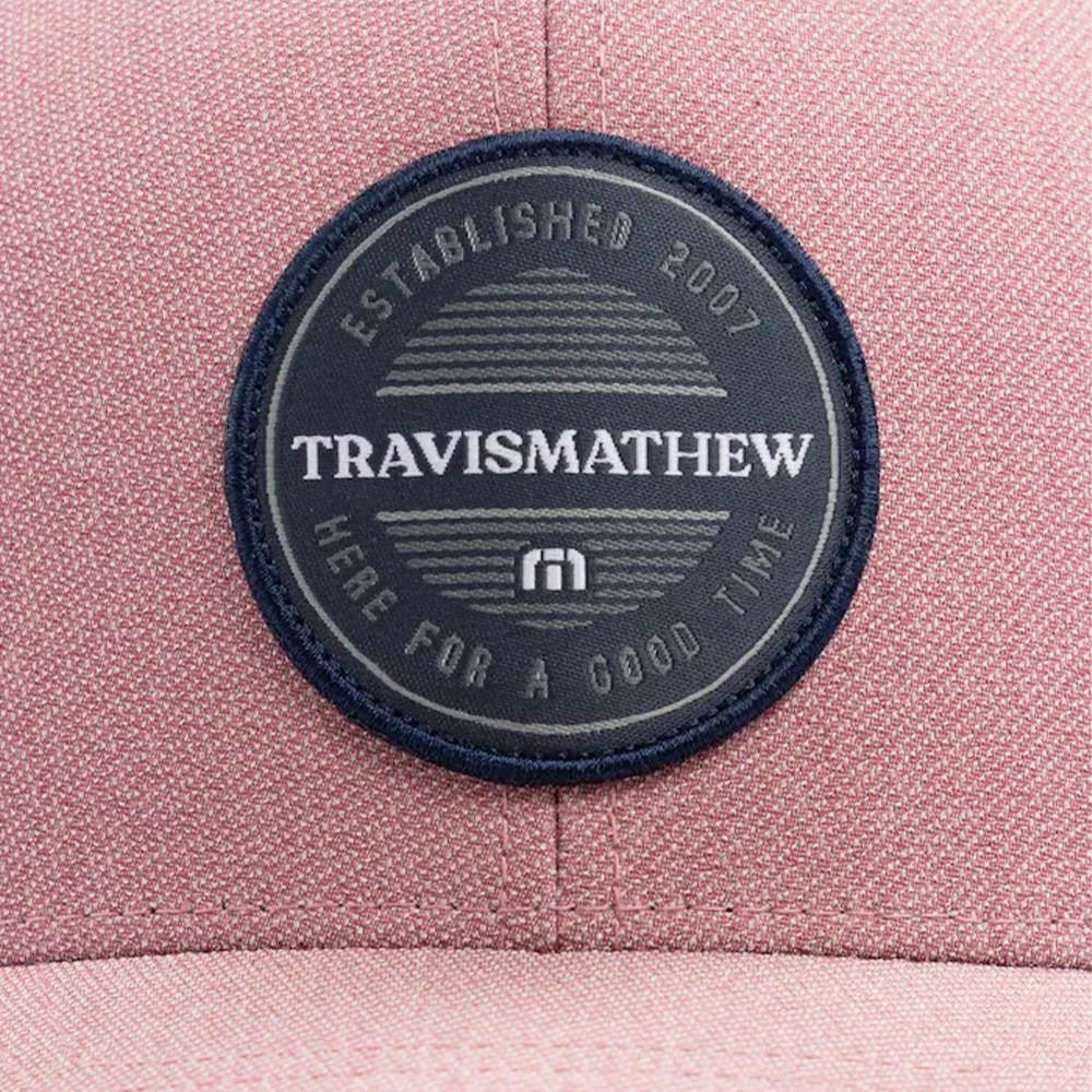Travis Mathew Ten To Two Hat - Image 13