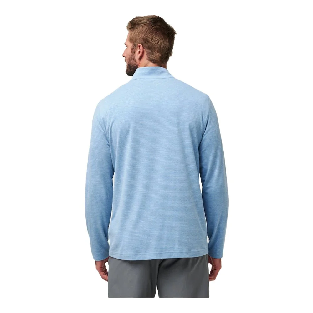 Travis Mathew The Heater Golf 1/4 Zip - Image 2