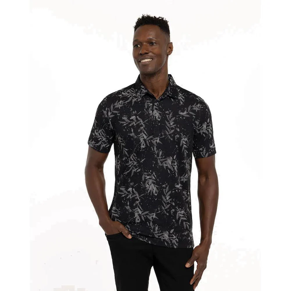 Travis Mathew The Riegel Polo