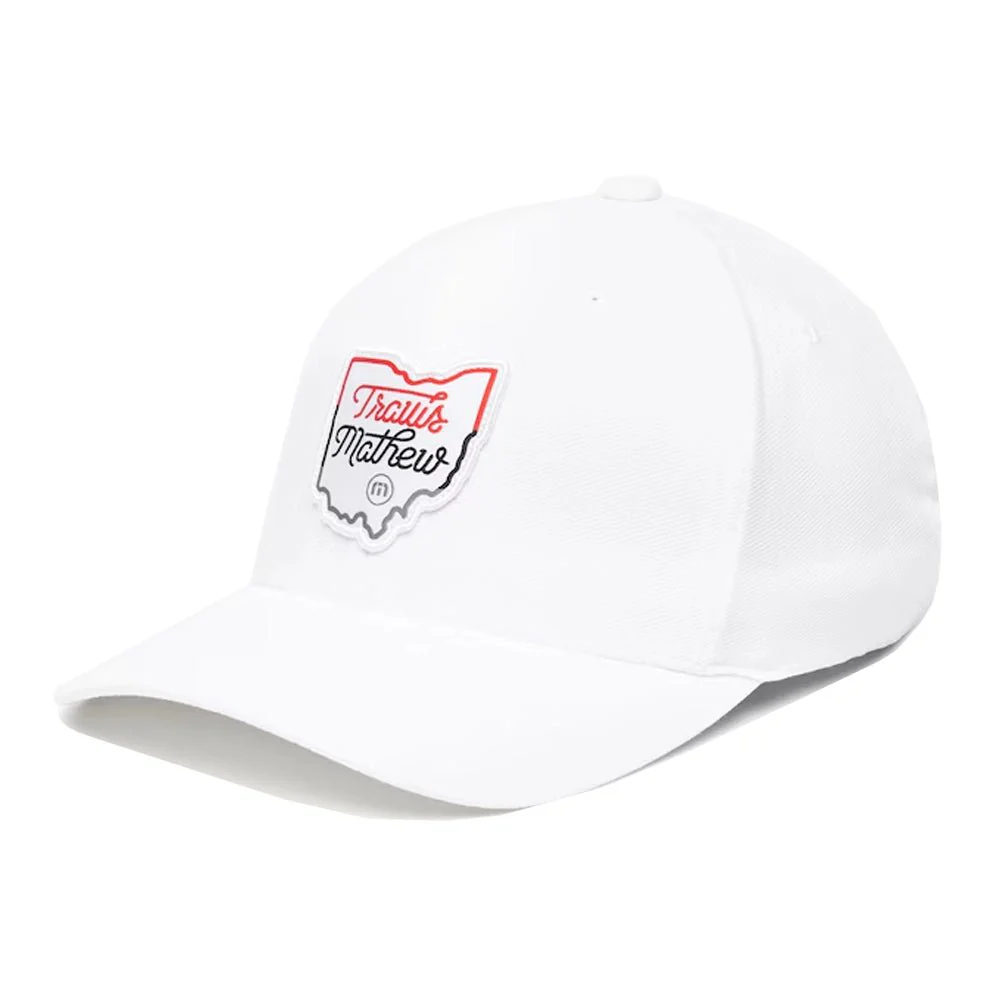 Travis Mathew The Three CS Golf Hat - Image 2