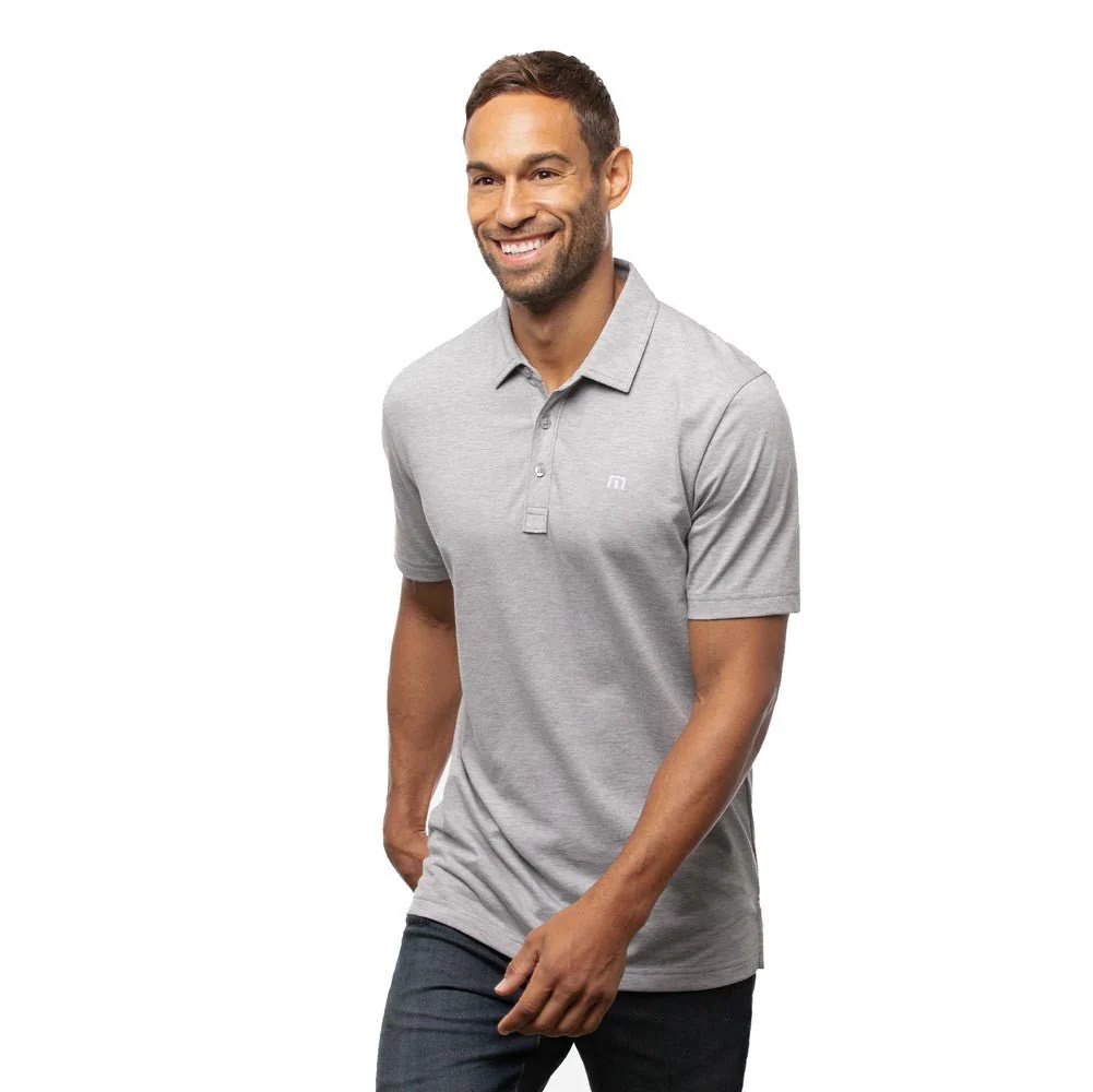 Travis Mathew The Zinna Polo - Image 5