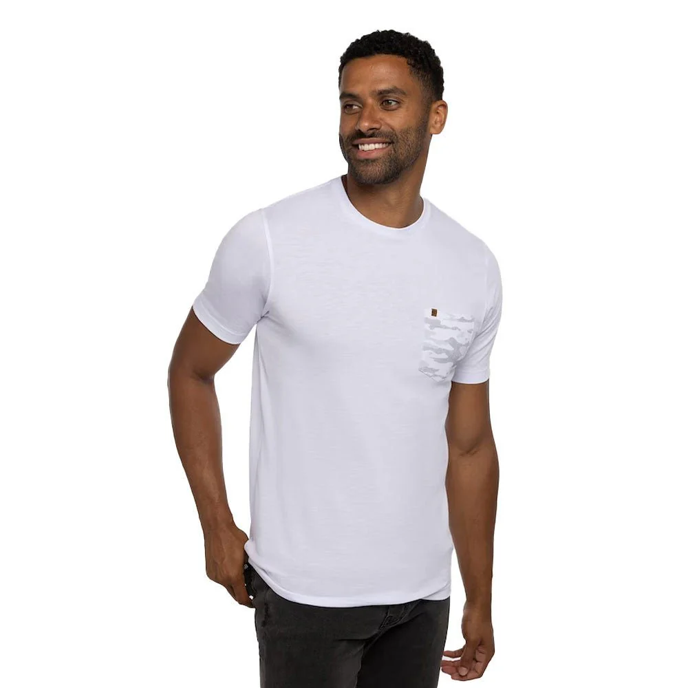 Travis Mathew Thirteen Below 2.0 Tee - Image 3