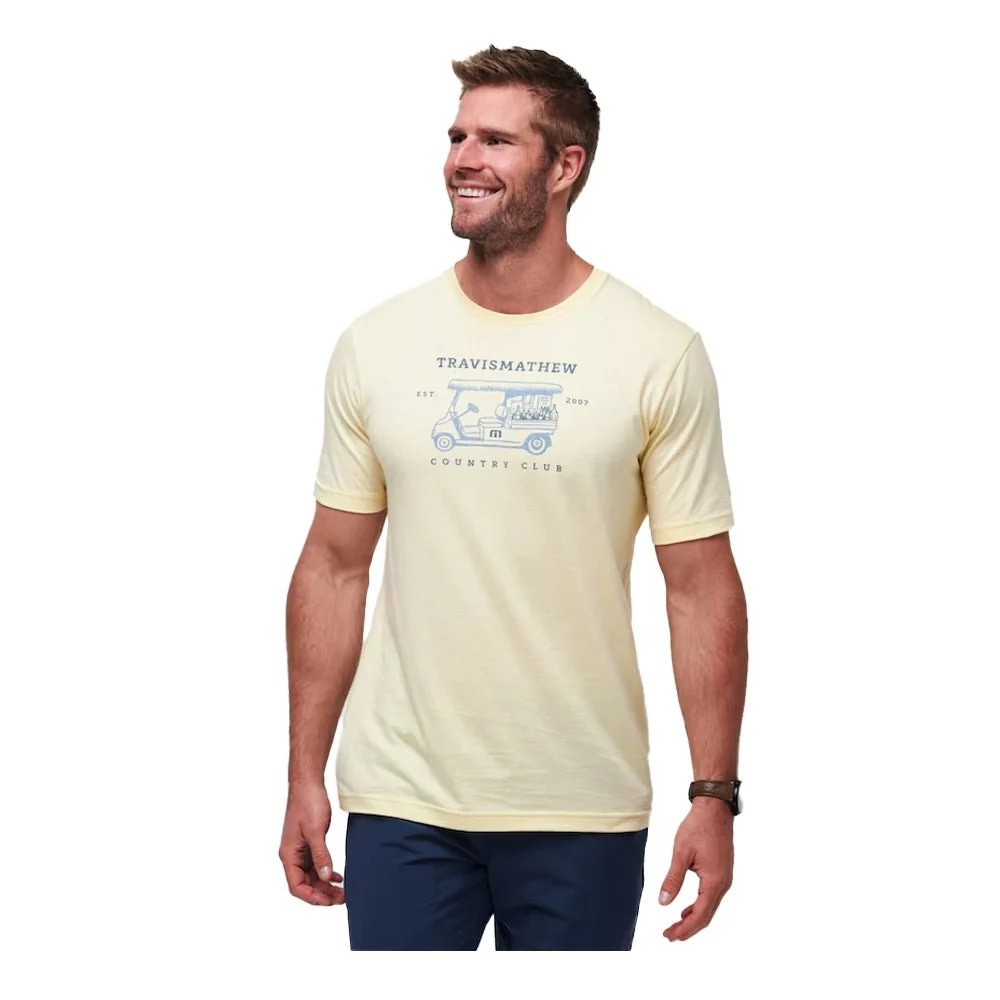 Travis Mathew Tiki Mapes Golf Tee